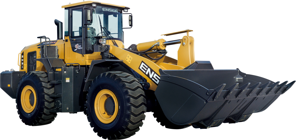 Yingxuan YX656H-N Loader takes the lead in strength