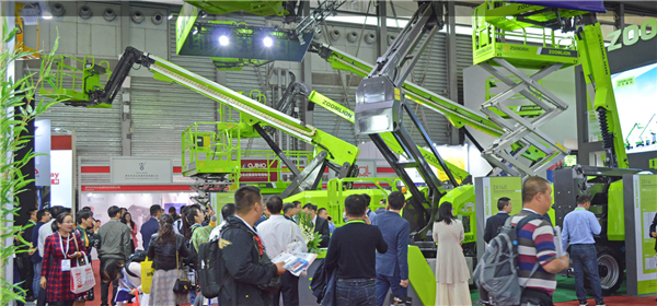 2023 Yangtze River Delta (Suzhou) International Aerial Work Machinery Exhibition