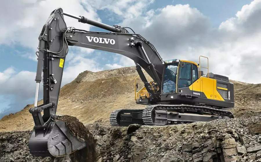 In August, the sales volume of excavators was flat compared with the same period last year, and the inflection point of weak construction of infrastructure has not yet arrived.