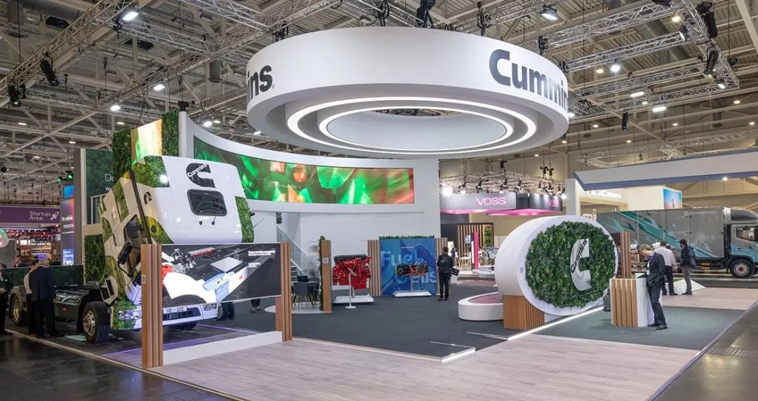 Focusing on Zero Carbon, Cummins Unveils IAA with Powerful New Product line-ups!