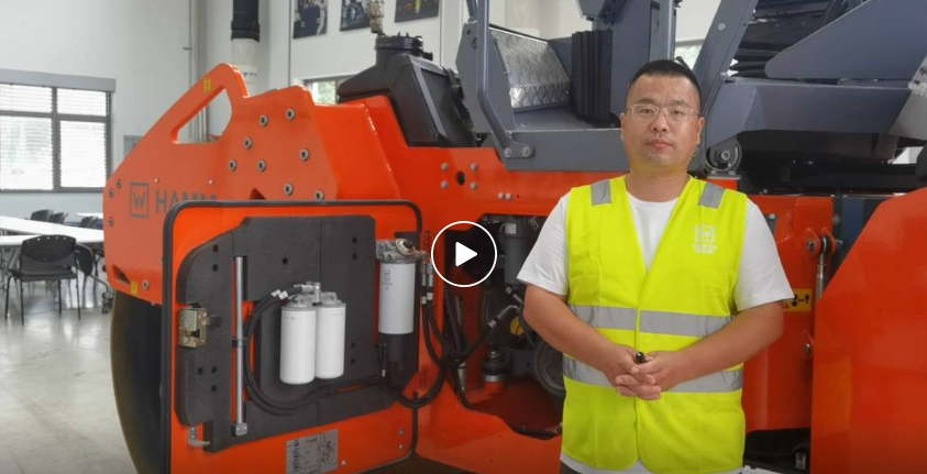 Dimension Class | Hummer Road Roller Engine Oil-water Separator Drainage Operation Analysis