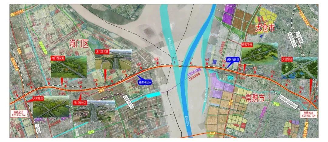 The total investment is 208.5 billion yuan: 16 major infrastructure projects have been started nationwide!