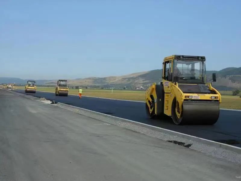 Baomag Weekly News | Press the "Acceleration Button" for Highway Construction in Many Places