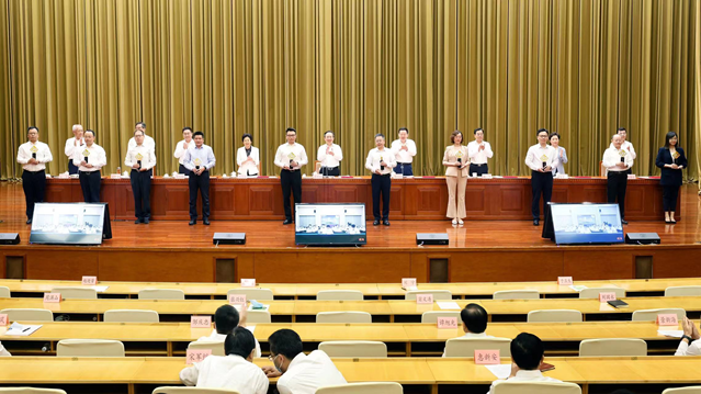 Empowered by Scientific and Technological Innovation, Lingong Heavy Machinery RTH126 Mine Car Won the Gold Prize of "Provincial Governor's Cup" Industrial Design Competition