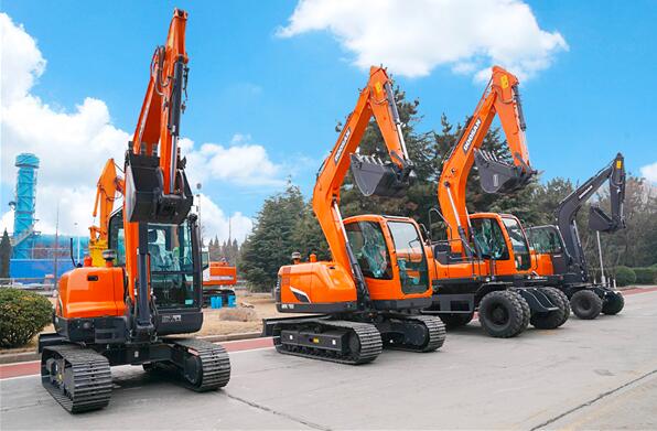 Modern Doosan: The Fourth National Standard Is Coming, Who can Be the First in Construction Machinery Enterprises?