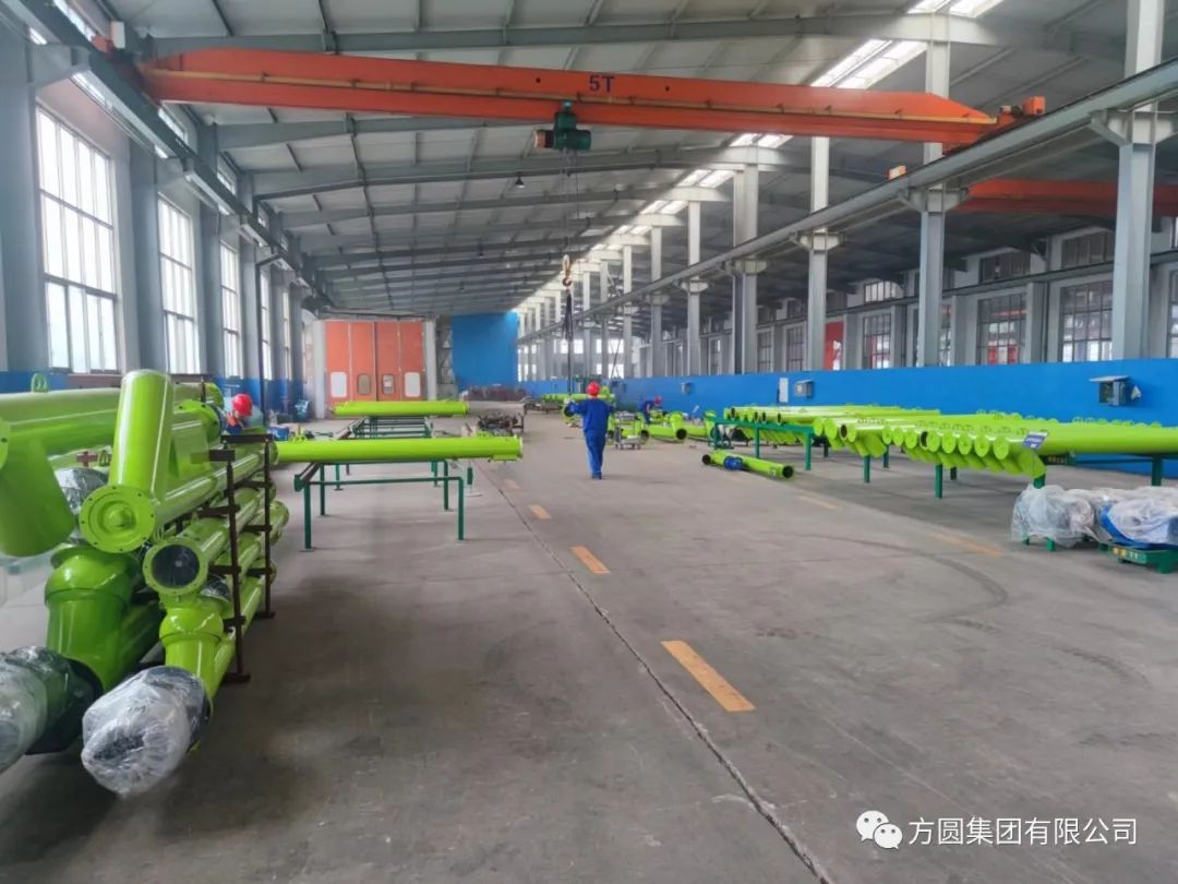 Fangyuan Group Environmental Protection Technology Co., Ltd. National Day Holiday Surprise Production Guarantee Demand