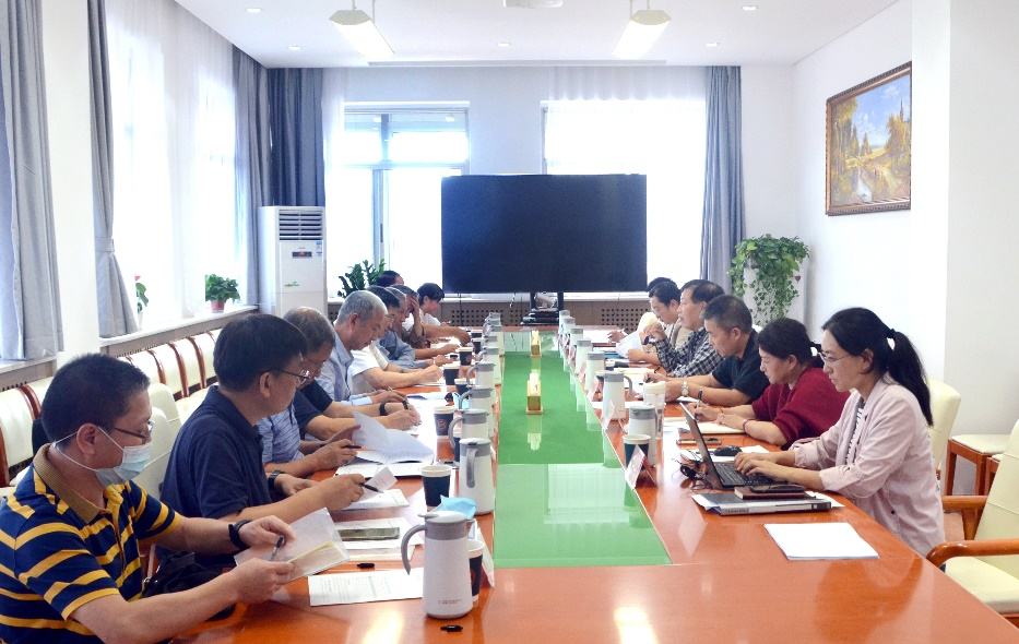 The Expert Committee of China Federation of Machinery Industry held a conference on the analysis and forecast of the economic operation of the machinery industry in the third quarter of 2022 in Beijing.