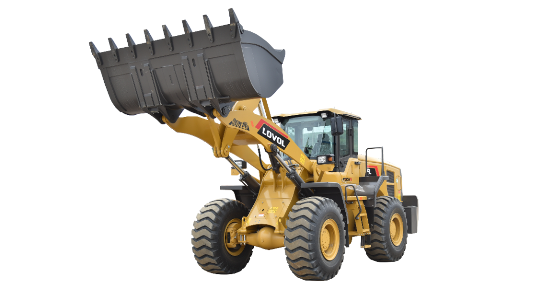 Product Recommendation | Lovol FL956K Heavy Duty Expert is more efficient!