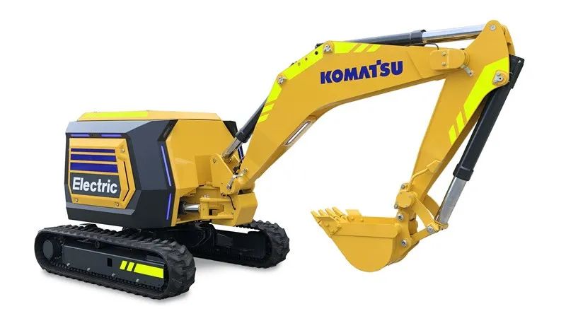 To accelerate the realization of a safe, efficient, intelligent and clean future site, Komatsu will participate in Munich "Bauma 2022"