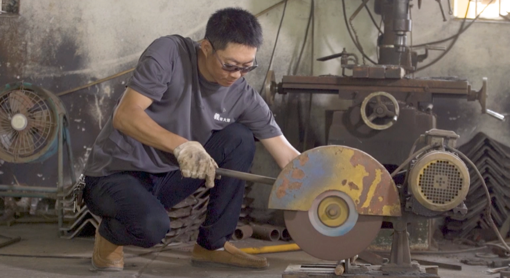 Sany Hoisting Hall of Fame | From an ordinary maintenance worker to a technical expert, he runs hundreds of tower cranes and holds many patents.