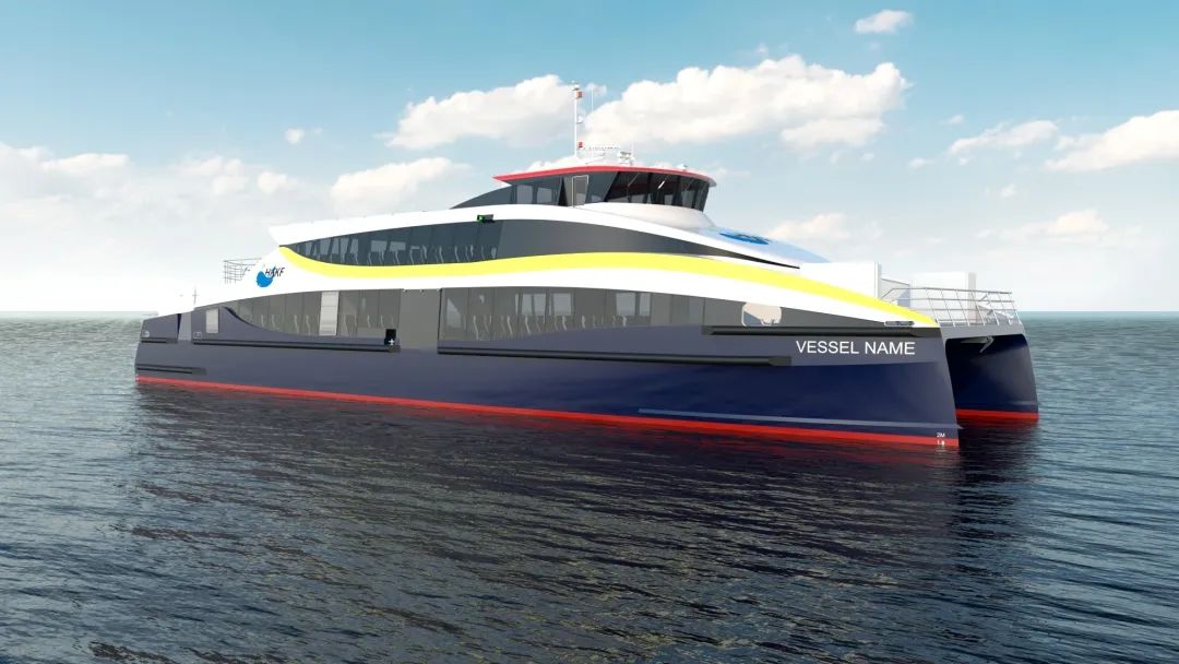 Danfoss Wins Major Order for Electric Ferry in Hong Kong, China