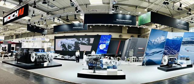 Looking at China's Power Progress from the Hanover Motor Show | What Is Weichai's Strength? (I)