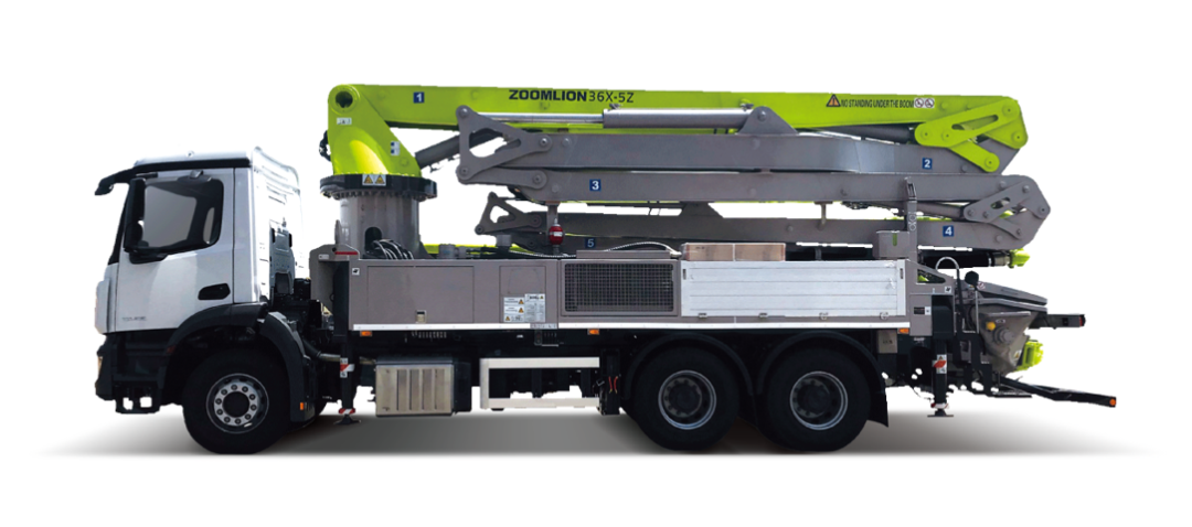 Bauma 2022 Outlook: New Technology and New Equipment Will Be Unveiled Soon, Zoomlion Pump Truck "Wisdom" Will Meet BMW Exhibition in Germany