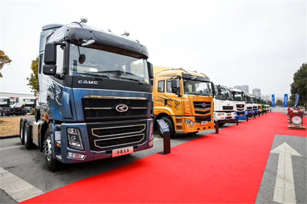 First "Parts Bank", Each Car Deposits 300000, Valin Heavy Truck Is So "Capricious"