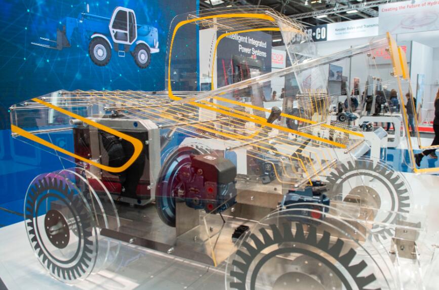 Bauma 2022: Exhibition innovation powered by electricity