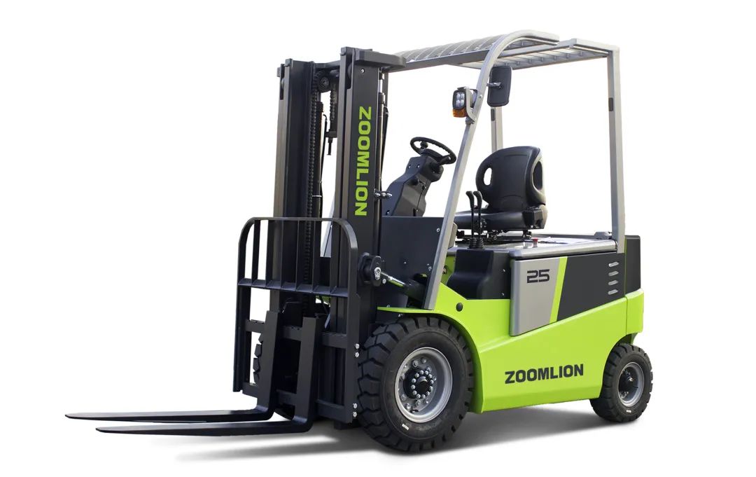 Bauma 2022 Outlook: Novel, Green and Smart! Zoomlion Forklift Will Appear at BMW Exhibition in Germany