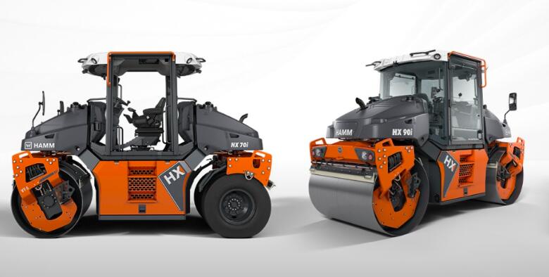 The Bauma 2022 Hummer will showcase innovations in machine technology and digital solutions