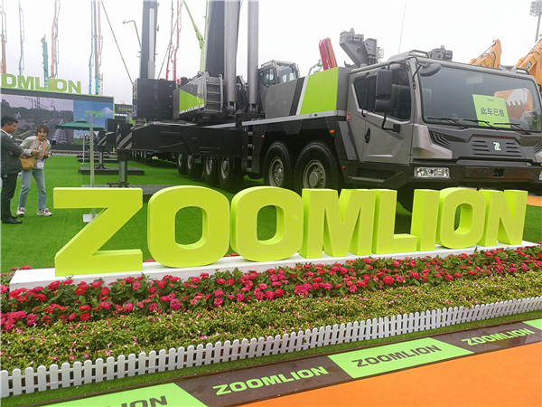 Wholly owned, Zoomlion set up 500 million new energy development company