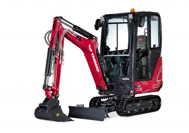 Yanmar to show new equipment at Bauma 2022