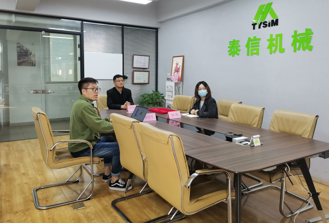 Strong cooperation to integrate leasing resources, bigger and stronger to create brilliant performance | Taiheng Foundation, a wholly-owned subsidiary of Taixin Machinery, signed a strategic cooperation agreement with Xuzhou Tianruihao on the leasing of r