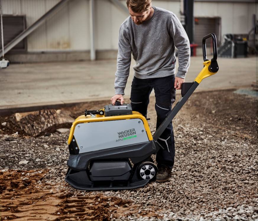 [Live] Wicknosen Exhibits at Bauma 2022 in Germany Global-CE