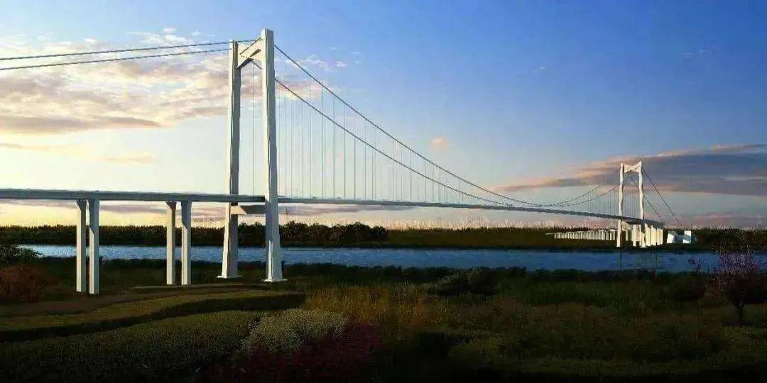 Sany Heavy Industry: New Progress! The world's first "Zhang Jinggao" Yangtze River Bridge has entered full construction.