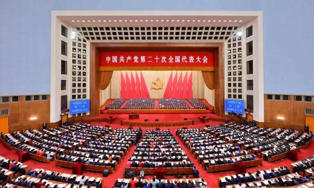 The Media Focuses on the Staff of China Railway Construction Heavy Industry Co., Ltd. to Learn the Spiritual Response of the Report of the 20th National Congress of the Communist Party of China