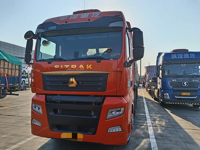 Master Ding's Wealth Creation by Shandeka G7S 610 is fuel-efficient, worry-saving, efficient and reliable