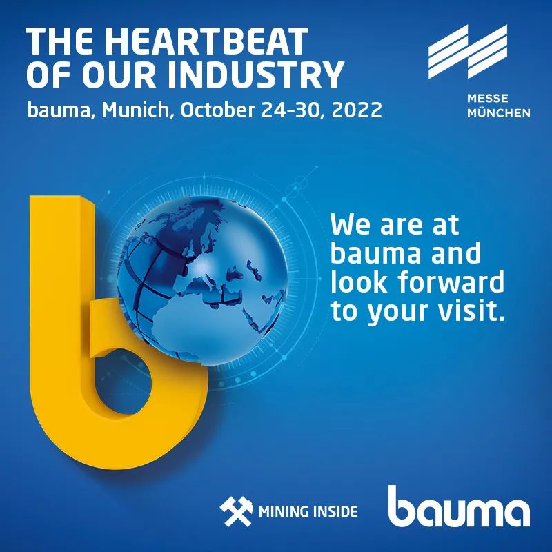 With the attention of millions of people and the debut of the world, Bauma 2022 opens grandly today!