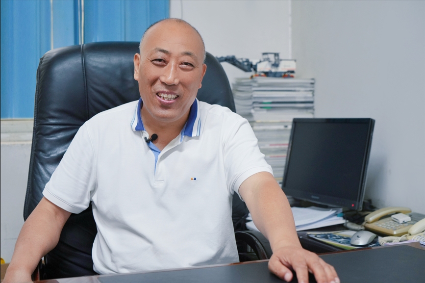 Interview with Wittgen on the 40th Anniversary | Jiang Yong, Chairman of Dongrun, Xuzhou: Honesty is the Foundation, and All Places Are the Way