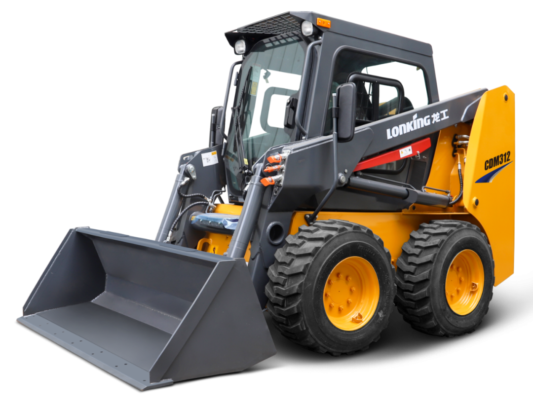 Handover Time | Lonking Skid Steer Loader Makes Breeding Easier