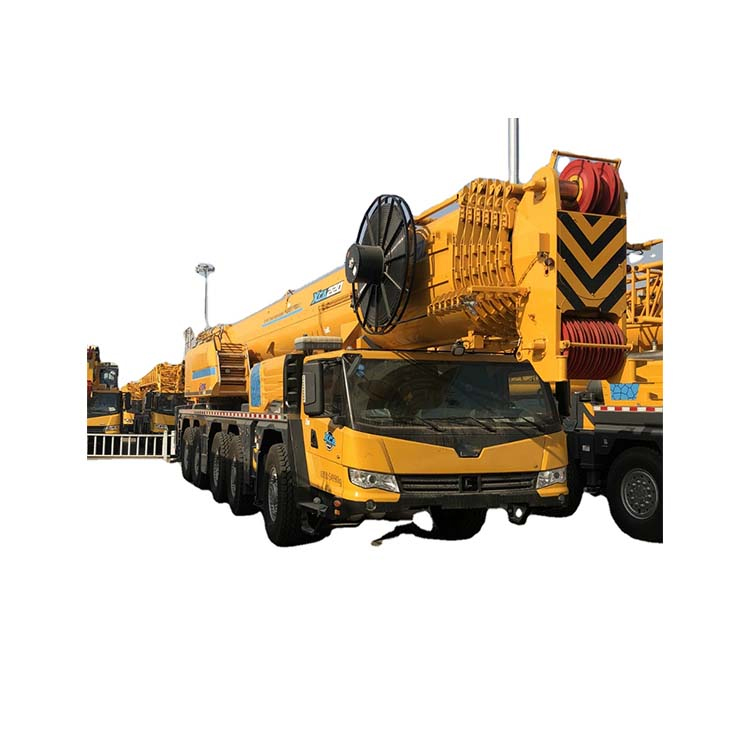 XCMG 220 ton all terrain mobile crane XCA220H