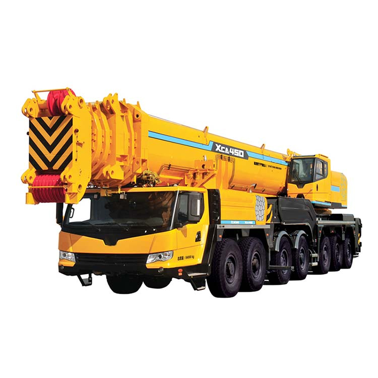 XCMG 460 ton all terrain crane XCA460