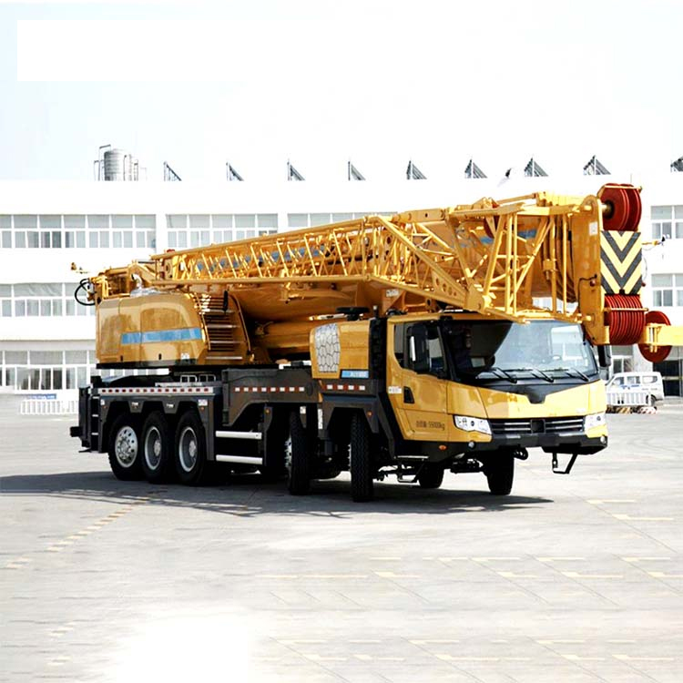 XCMG 130 Ton All-Terrain Crane XCA130_E  High Operating Efficiency Mobile Truck Crane