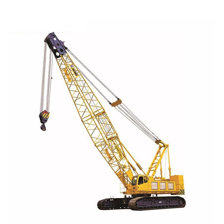 XCMG official 180 ton hoisting equipment mini crawler crane XGC180 for sale