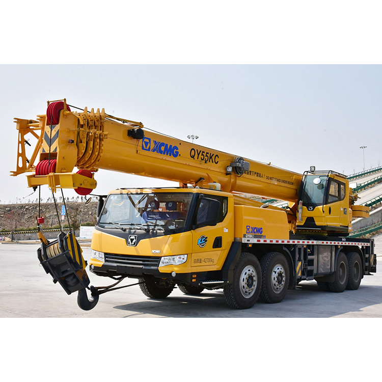 XCMG QY55KC Camion-grue