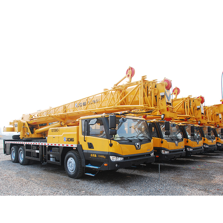 XCMG QY25K5A Camion-grue
