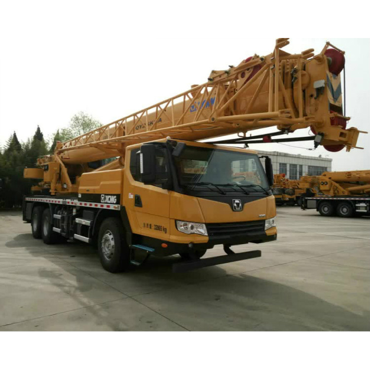 XCMG crane for sale - XCMG 25 tone crane QY25K5-I price