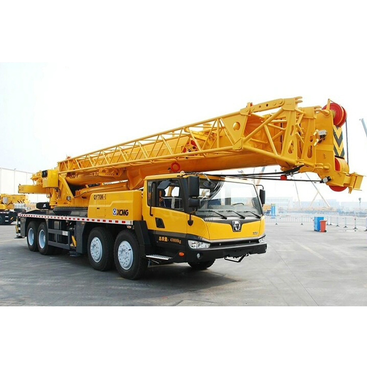 QY50K crane price | XCMG QY50K 50ton crane for sale