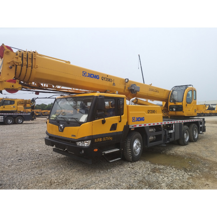 XCMG QY60KH Camion-grue