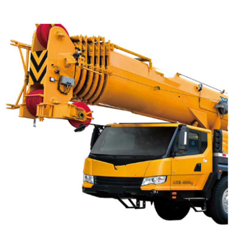 XCMG 80t truck crane QY85KH With Best Price