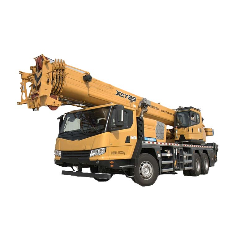 XCMG QY130KH Camion-grue