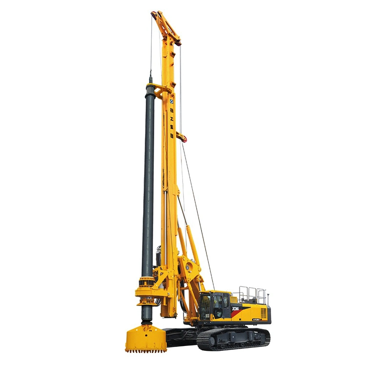 XCMG Factory Xr360 Rotary Drill Machine Hydraulic Piling Drilling Rigs Price