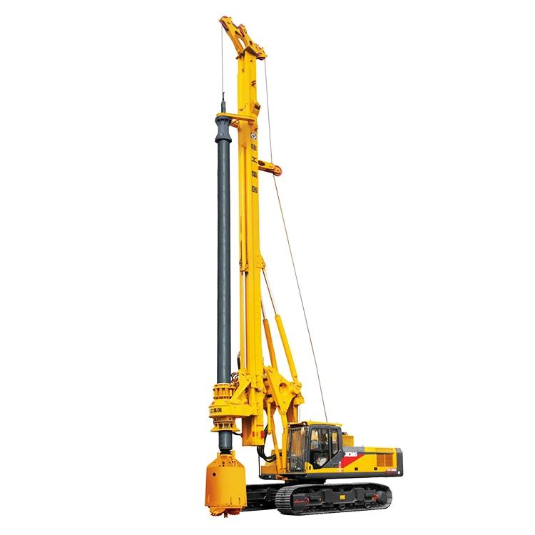 XCMG Factory Xr180d Cheap Multifunction Rotary Drilling Rigs 46m for Sale
