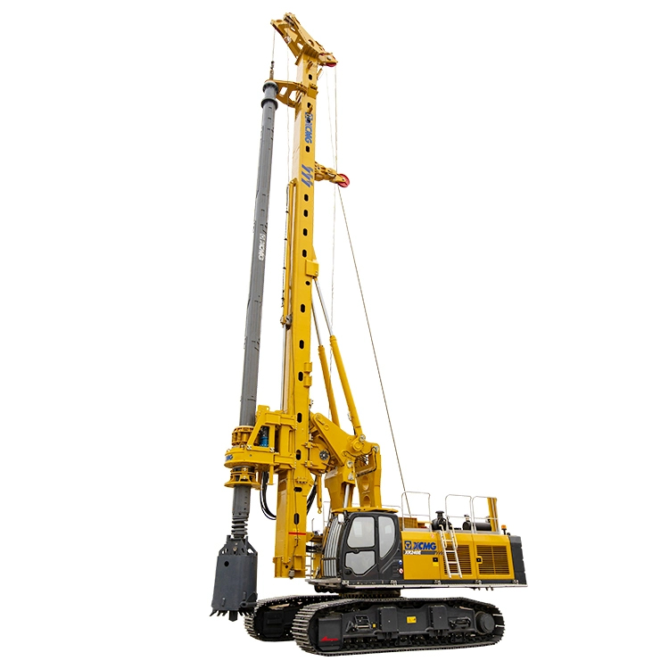 XCMG Official Xr240e Construction Engineering Borehole Drilling Drill Rig Equipment