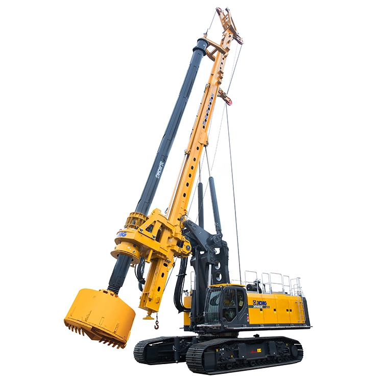 XCMG Official Manufacturer Xr460e Drill Machine China 106 Depth Rotary Pile Drilling Rigs for Sale