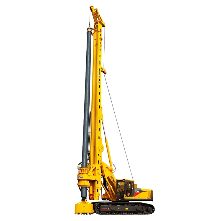 XCMG Factory Xr220d Hydraulic Verticle Rotary Hole Drilling Rig Machine for Sale