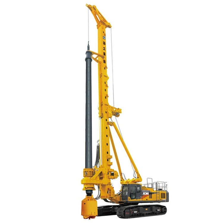XCMG Factory Xr320d Rotary Pile Drilling Machine Hydraulic Piling Rigs Price for Sale