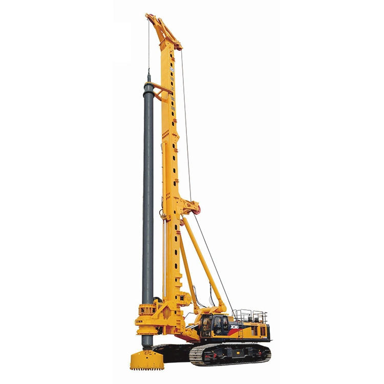 XCMG Official Xr460d Drilling Machinery Rotary Piling Drill Rigs for Sale