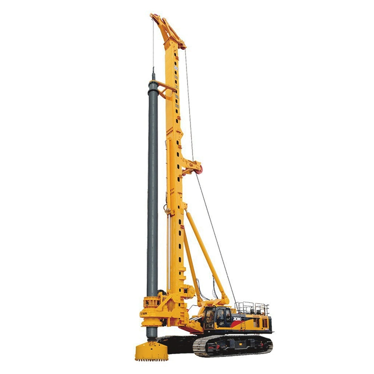 XCMG Official Xr550d Construction Engineering Borehole Rotary Drilling Rig Equipment